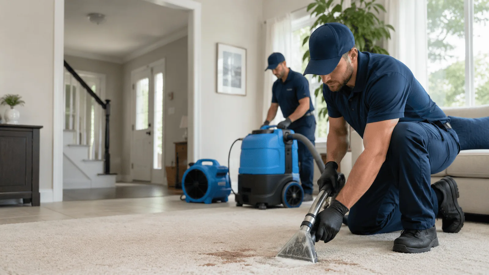 Pet Stain Carpet Cleaning in Rockford, MN near me